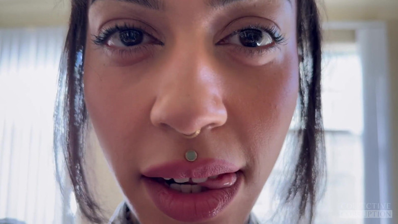 Peter J Hooke: Maid Gave Me Sloppy BJ &amp; Facefucked, Accidental Creampie - Ravyn Alex