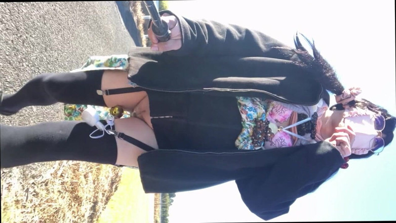 megu2002: Självständigt träning nr 24 exponeringspromenad från morgonen