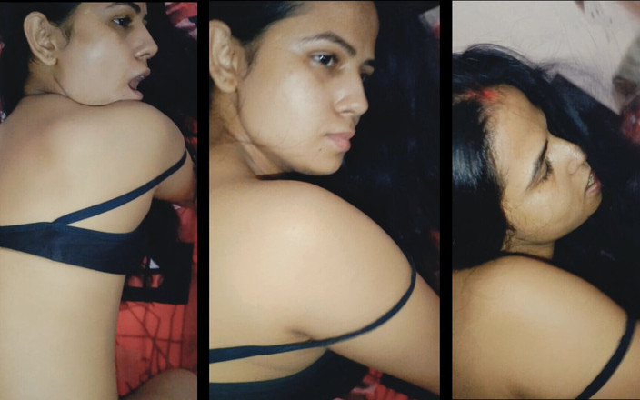 Hot Sis: Sexe avec une demi-sœur indienne dans la chambre et un...