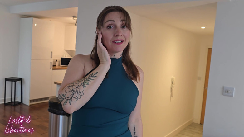 Lustful Libertines: My Tenant Begged Me Not to Cum Inside Her. She...