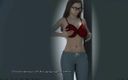 Dirty GamesXxX: Where the heart is: nerdy shy girl with huge tits...