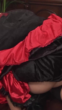 Schoonheids lesbiennes scène-4 trio van rondborstige milf lesbiennes in sexy lingerie neuken met dildo's
