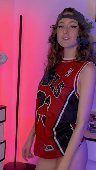 Büyük bir koleksiyoncu, Gamestore'un satış kadını benim! - JOI Father Gamergirl Altgirl