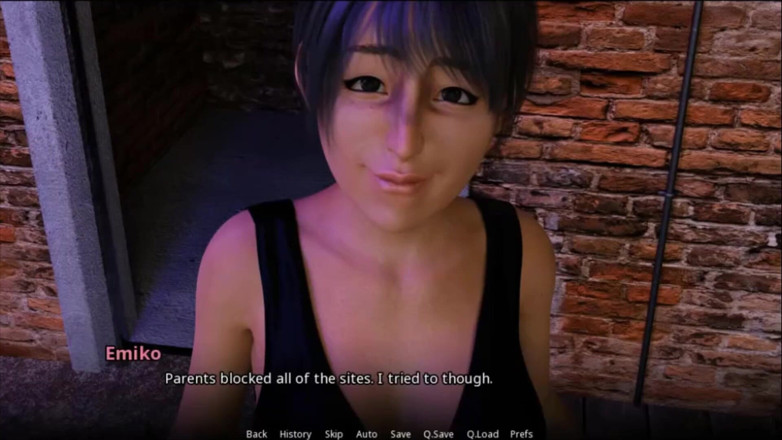 Visual Novels: WVM stars university part 99