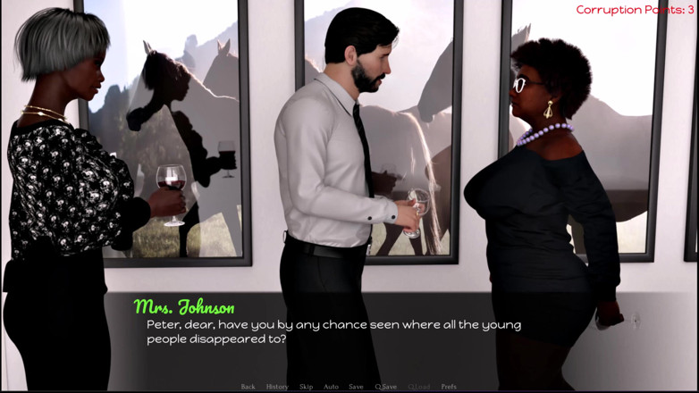 Johannes Gaming: Pineapple Express 19 Peter Almost Thought Cornell Was Fucking His Wife