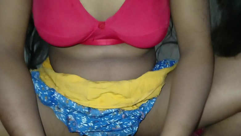 Bd fuking: Studentka Desi Village love romans po prostu