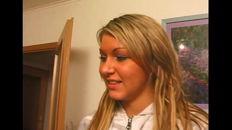 Young Sinner: Tatiana the Busty Audition