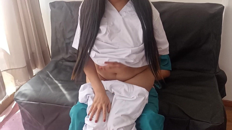 Astrid Cute: Jururawat jalang membenarkan dirinya dirakam berkongkek selepas peralihan malam