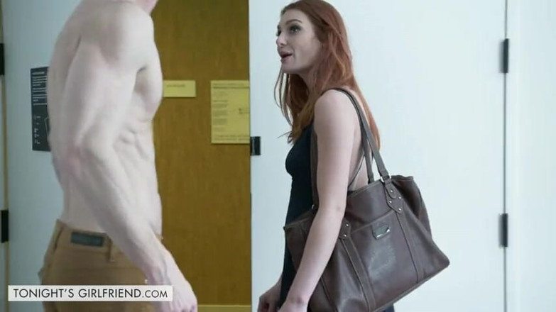 Tonight's Girlfriend: Lacy Lennon Becomes Submissive Tonight