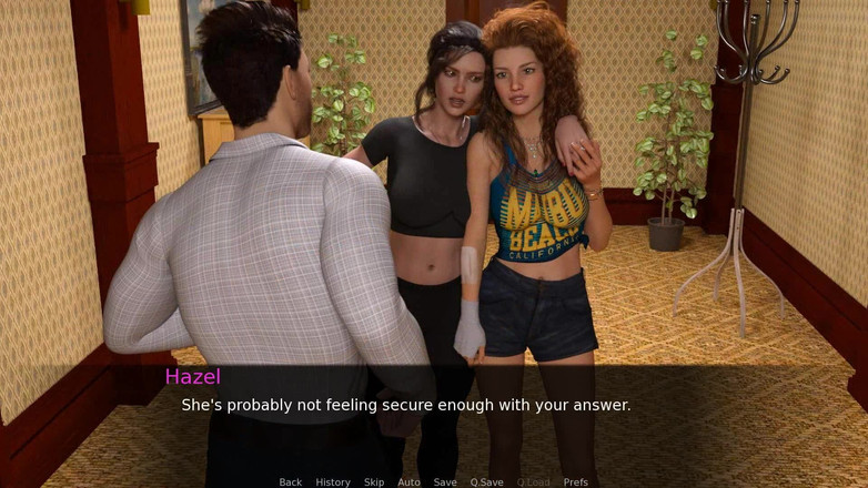 Dirty GamesXxX: Nursing Back To Pleasure：房屋阴谋 第71集