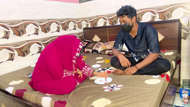 TactfulFiber902: Step Sister Tied Rakhi on Raksha Bandhan - Step Brother Gave...