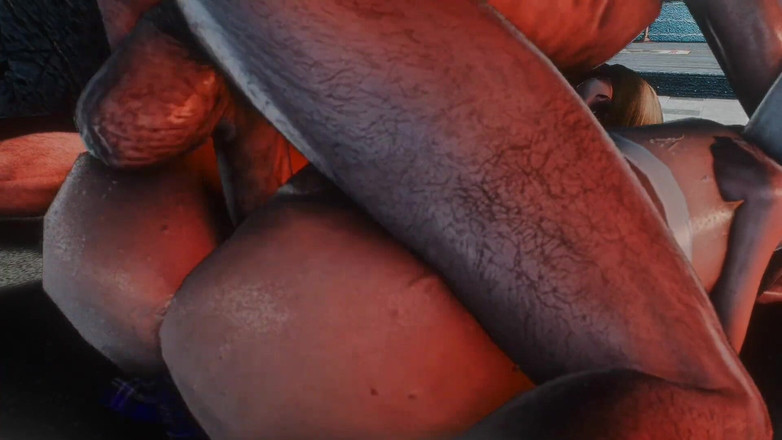 Games looper sex: Porno avec Rtx (partie 6) Animation