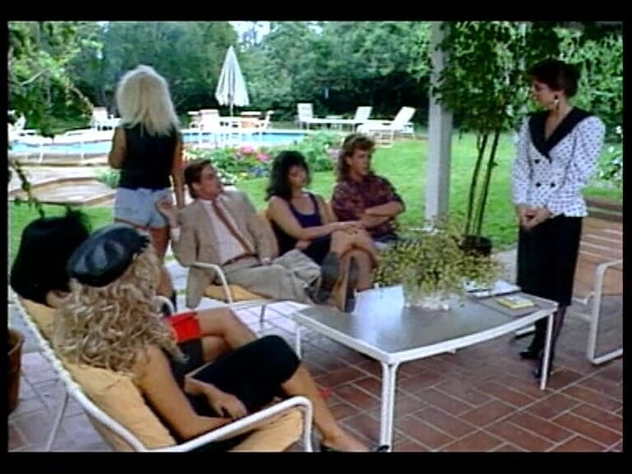 GERMAN PORN CLASSICS: Filem Jahat