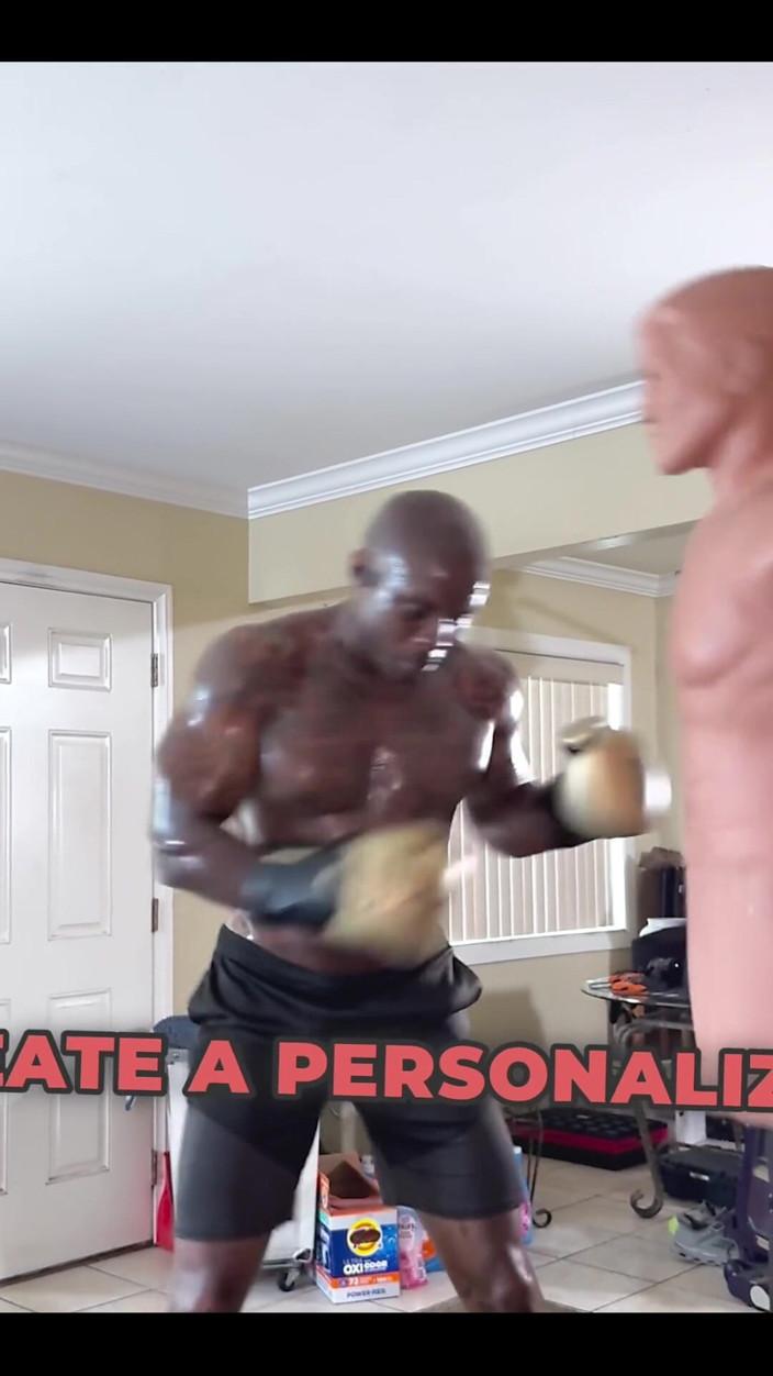 Hallelujah Johnson: Mcpherson Vital Fitness