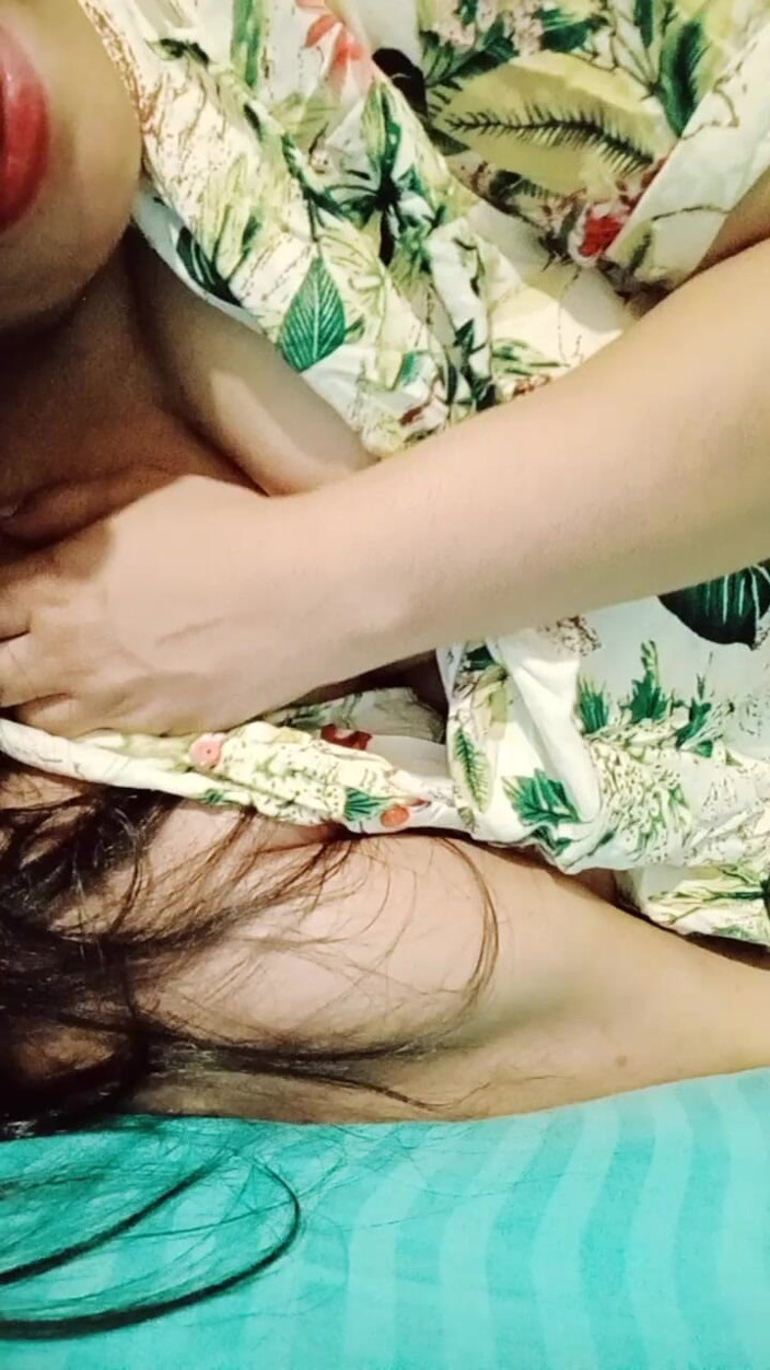 Achini: Madrasta e enteado roleplay