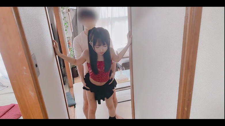 BabyYurin: Afternoon Sex with a Moaning Pervy Gal in the Apartment...