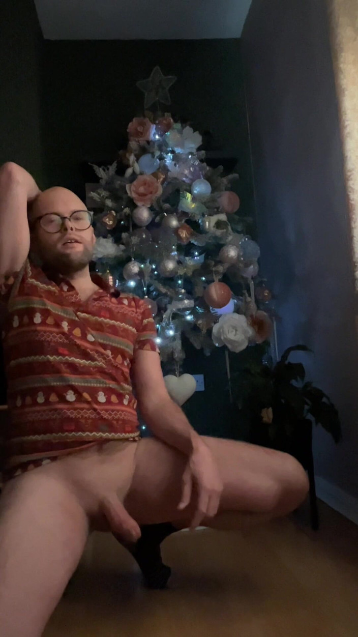 Buggiesmugglr: Waktu Natal, Mistletoe dan Kontol