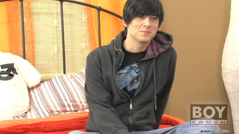 Boy Crush: Breckinův výstřik