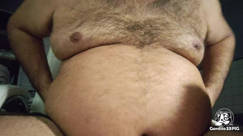 Gordito33PIG: Tučný vepřový tuk