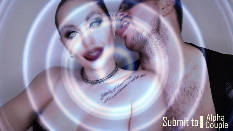 Goddess Misha Goldy: Demoni ti ipnotizzando e facendoti la loro troia!