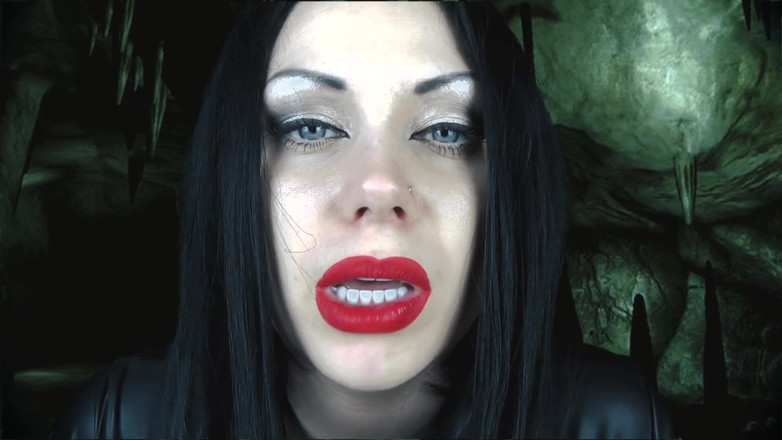 Goddess Misha Goldy: Made to Masturbate While a Giantess Describes How She Ate...