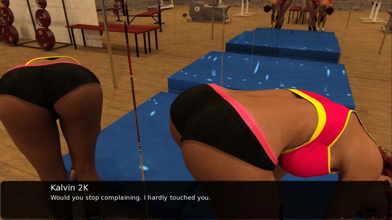 Miss Kitty 2K: Where the Heart Is - #17 Some Spanks as a Lesson by...