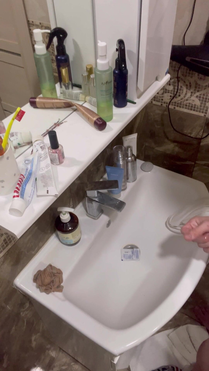 Dave The Teen: Remaja melancap dan pancutan mani apabila ibu tiri tiada di...