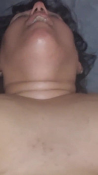 BBC Deep Anal Missionary Pounding While Rubbing My Clit