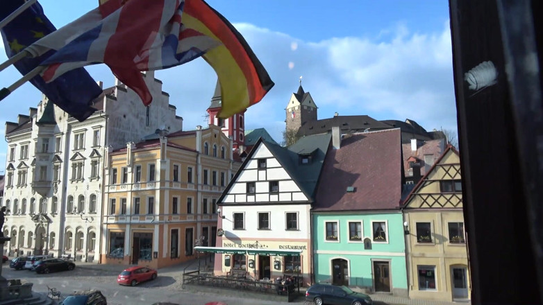 Wanilianna: Masturbating in small Czech town