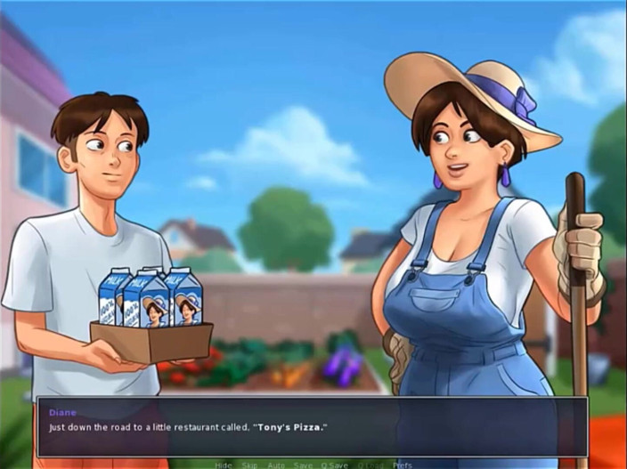 Cartoon Play: Summertime saga part 15