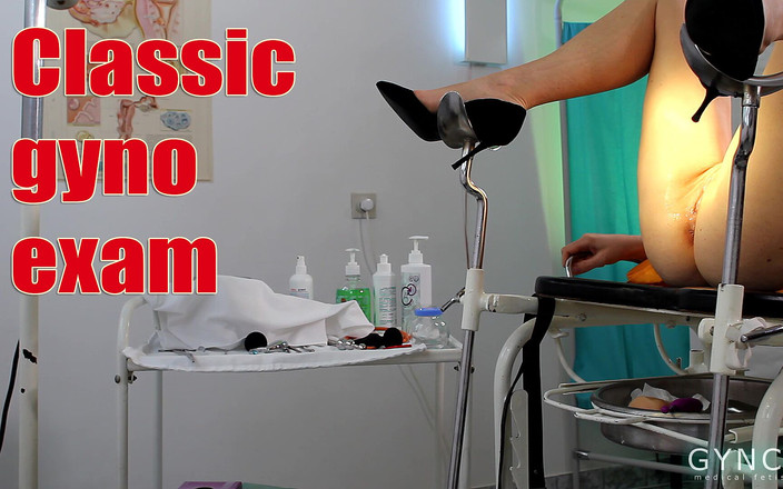 Medical fetish studio gynclub: Эпизод - 136