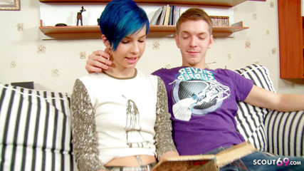 Full porn collection: Girlfriend gets help from boyfriend with learning and is rewarded...