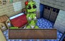 LoveSkySan69: Minecraft Horny Craft - パート 28 ランジェリーのクリーパー!フェラチオPOV by Loveskysanhentai