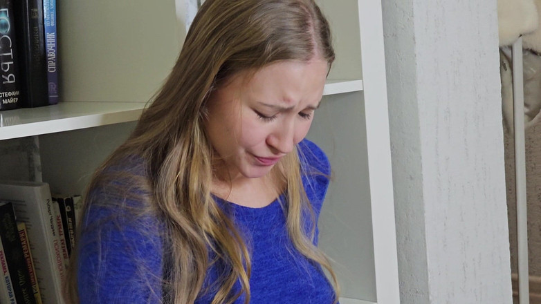 Stacy_via: Peed on the Floor After a Strong Orgasm. Squirt in...