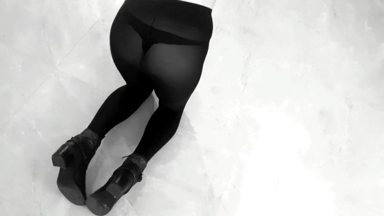 Bdsmlovers91: Sexig undergiven fru bröst bondage svårigheter: Bdsmlovers91