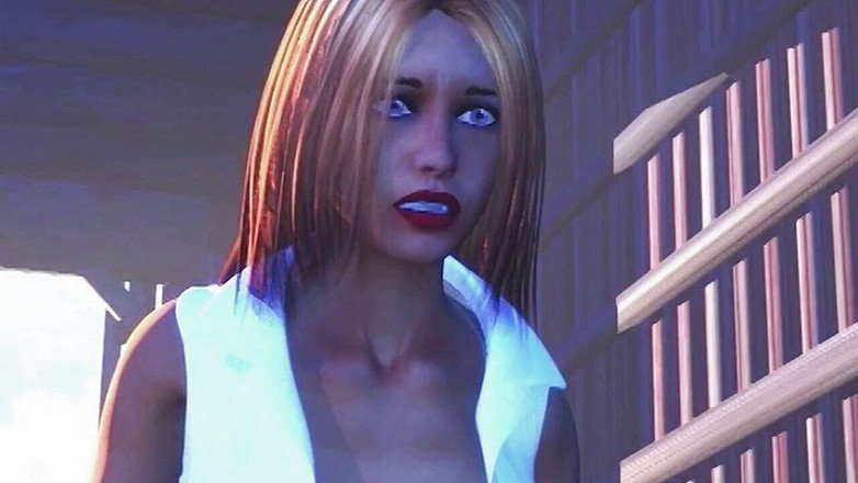 The animation shot: Dikongkek dalam bangsal