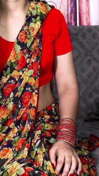 Desi Saree Stepmom Unfortunately Fucking Stepson Big Dick