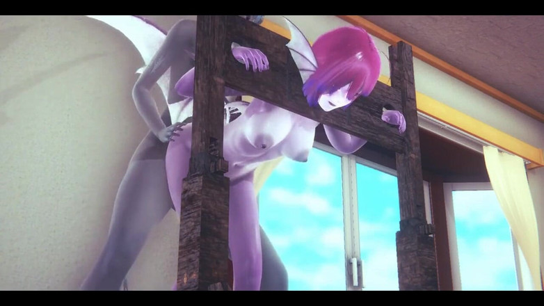 HentaiTubes: Tüylü hentai ejderha tanuki tarafından sikiliyor - Japon Asyalı manga anime...