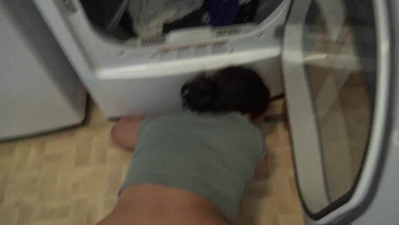 Stepmom Susan: Big Ass Turkish BBW Stepmother Lets Me Fuck Her Doggystyle