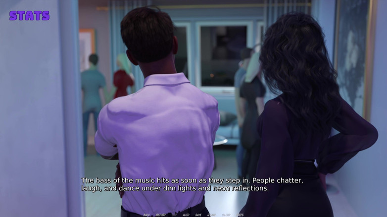 Wickedgammes studio: Perkahwinan yang sangat skandal, bahagian 14