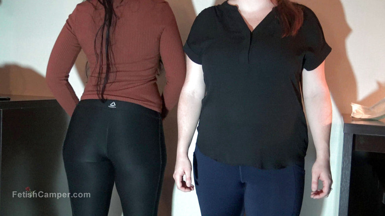 FetishCamper: Video penuh awek remaja kolej berpantat besar vpl