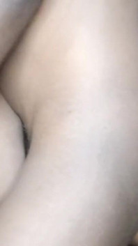 Horny Black Girl Works Black Big Cock