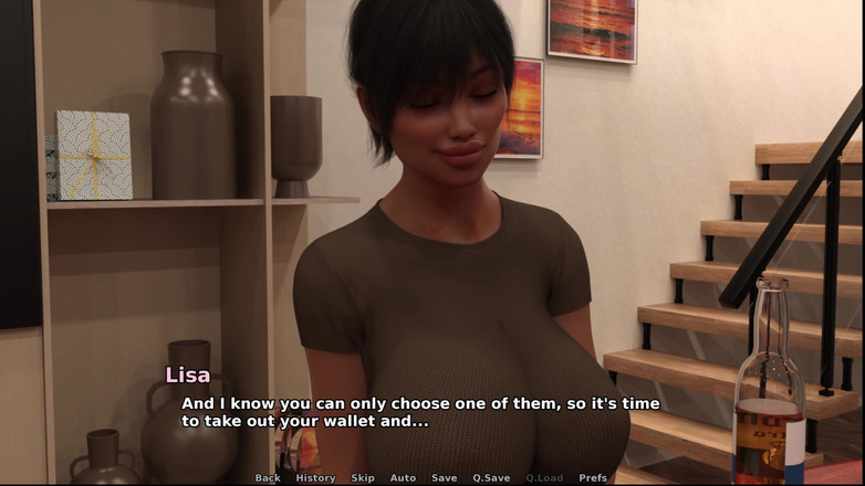 Wickedgammes studio: Mijn vriendin wil een interraciale driehoek! (deel 6)