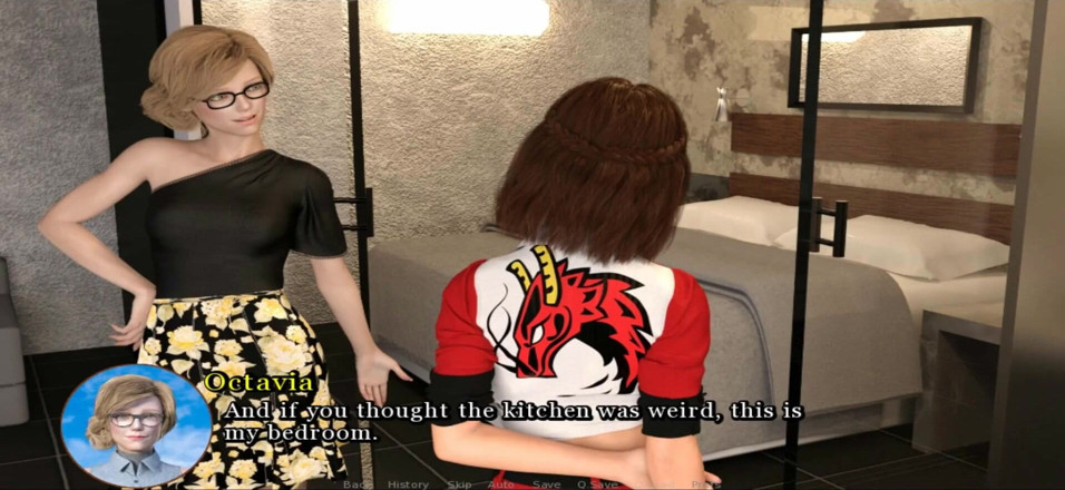Visual Novels: Avalon part 31
