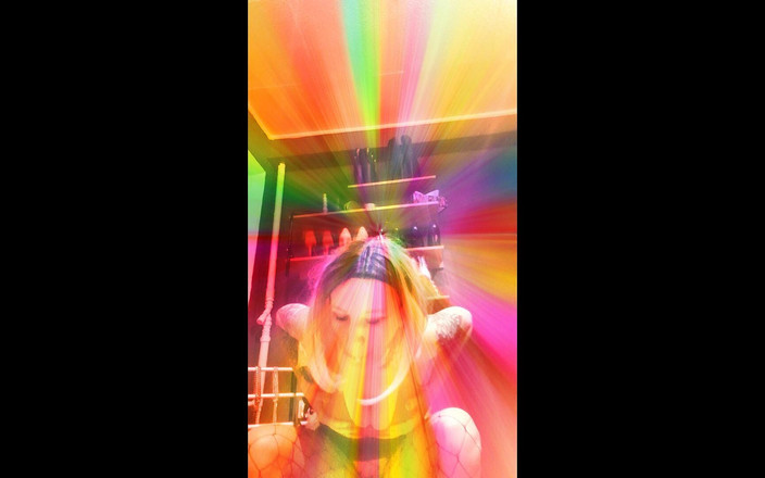 Lady_Angela: Efek fetish lady angela