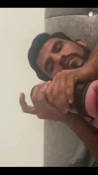Using Fleshlight How I Like to Use a Hole