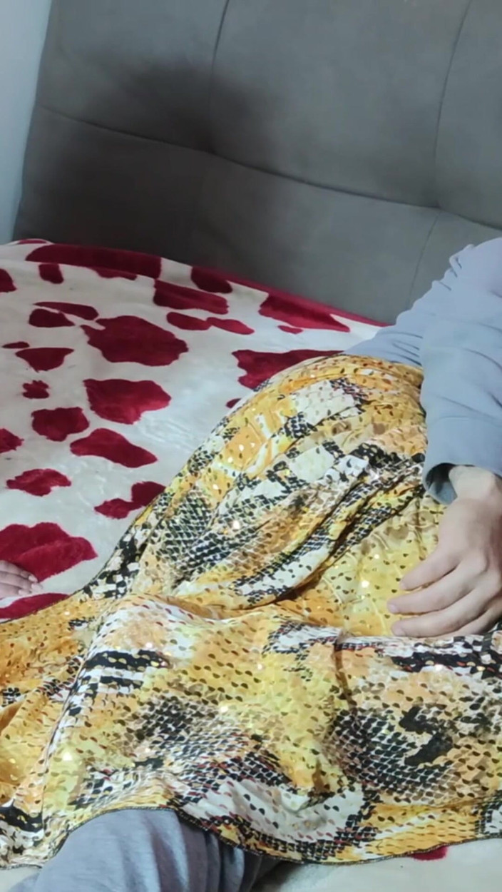 Arabic Bbw: Awek Arab lucah maghribi eboni bertiga Arab 2