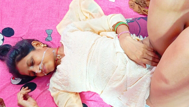 BadAim6: De hete Indische Deshi stiefzus teke my big