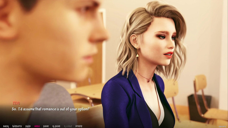 Joystick Cinema: A.o.a - (pt 06) - 다른 이유로 조직이 필요해