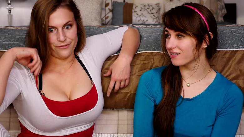 Princess Leia: Stepcousin's Truth or Dare with Xev Bellringer
